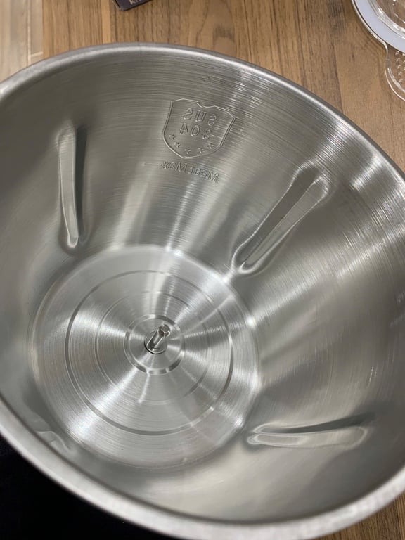 MÁY XAY THỊT KORENO 3L 400W KÈM DỤNG CỤ BÓC TỎI