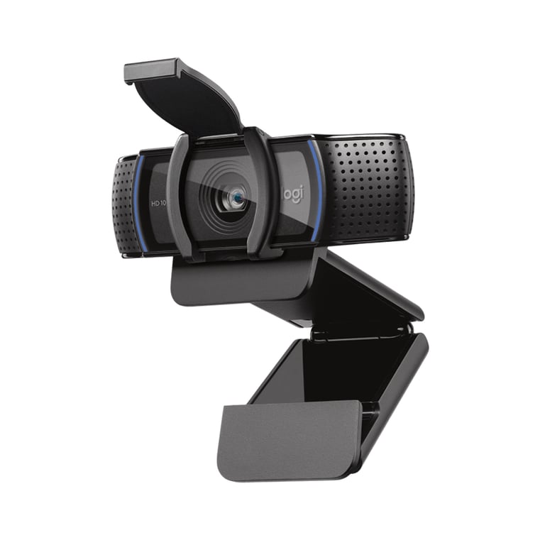 Webcam Logitech C920e