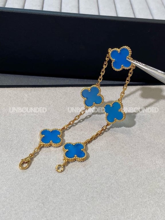 Lắc tay Van Cleef hàng 1:1 hãng nhập khẩu HongKong