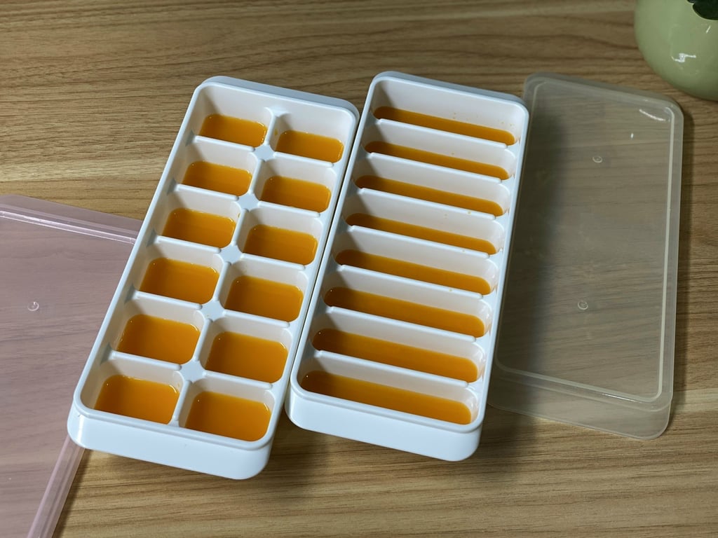 Khay trữ đông thức ăn cho bé KOKUBO Nhật Bản