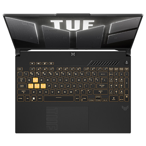 ASUS TUF Gaming F16 FX607VJ-RL034W (Core 5 210H | 16GB | 512GB | RTX 3050 | 16 inch WUXGA 144Hz | Win 11 | Xám)