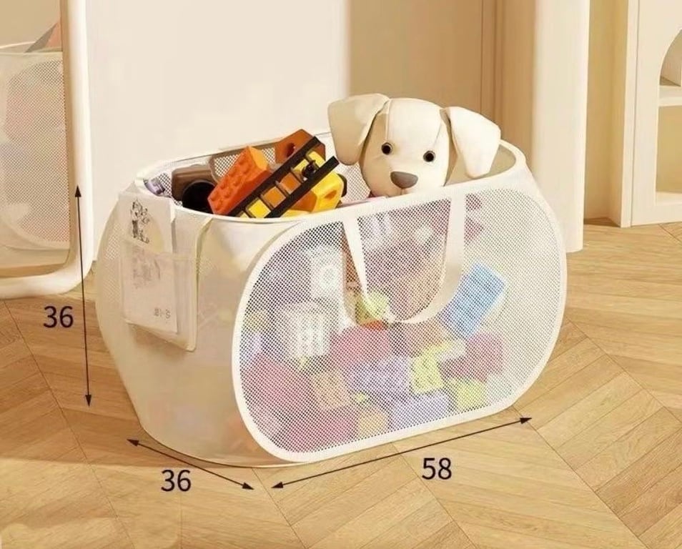 Set 2 Túi lưới đựng đồ