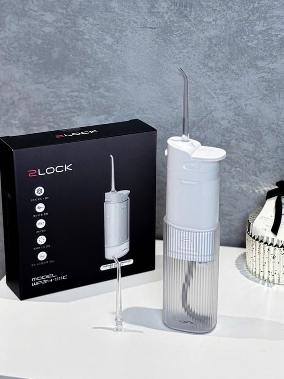 tăm nước công nghệ mới nhà 2LOCK KOREA