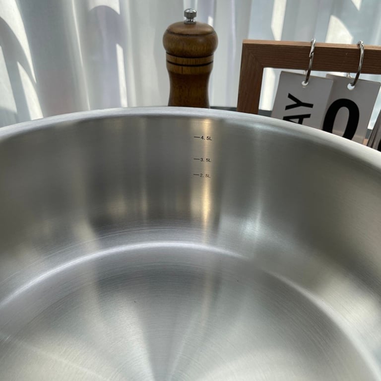 CKM154: Nồi lẩu, luộc gà Chockmen 26cm