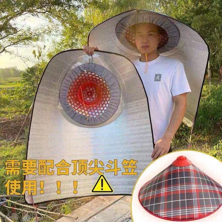 NÓN CÁCH NHIỆT LOẠI 1