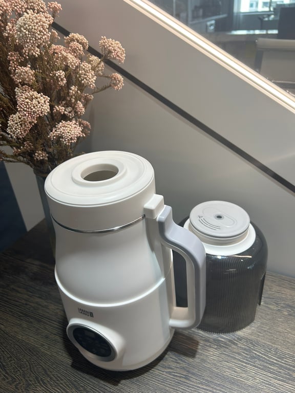 máy xay sữa hạt mới nhà LEBENLANG LBL1789