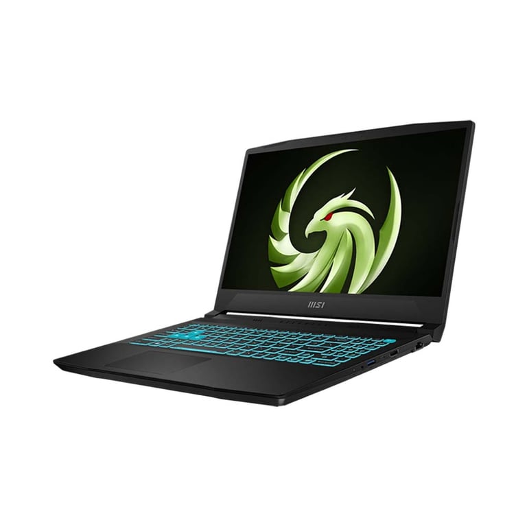 Laptop Gaming MSI Bravo 15 B7ED-010VN (Ryzen 5 7535HS/ RX 6550M 4GB/ Ram 16GB DDR5/ SSD 512GB/ 15.6 Inch IPS 144Hz FHD)