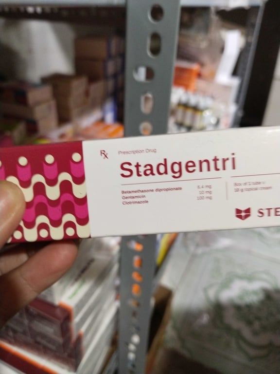 Stadgentri Stella tube /10g