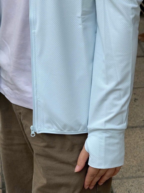 Áo chống nắng Cool feeling UV Cut 99% Comfy. 🇯🇵