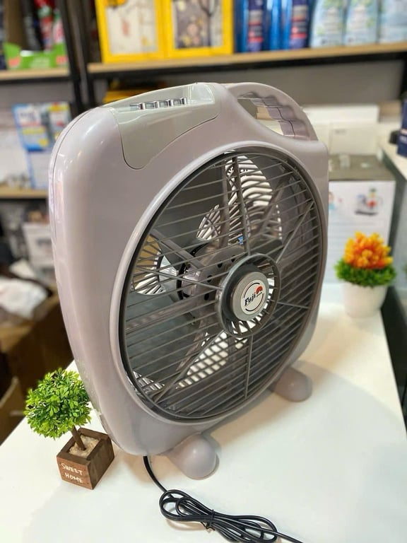 QUẠT TẢN FUJI F-LSA20(W)