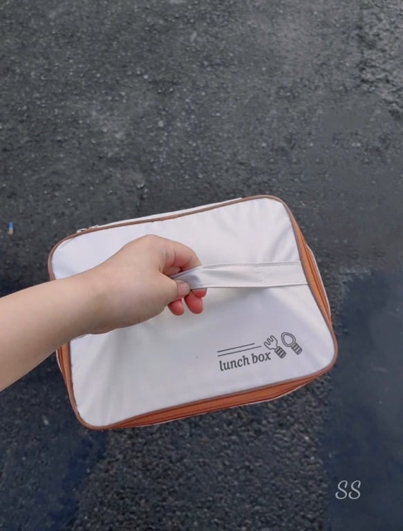 Hộp cơm giữ nhiệt lunch box