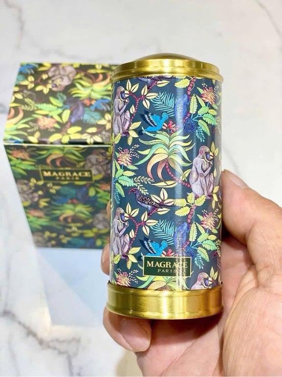 Hộp đựng tăm Magrace Paris cao cấp