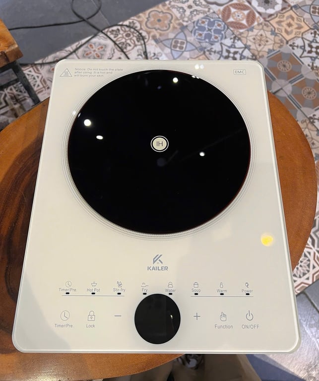 BẾP TỪ CAO CẤP KAILER KL1102