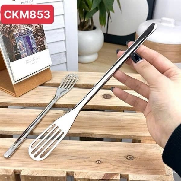 Xẻng lật đảo đồ ăn đa năng Chockmen - CKM853