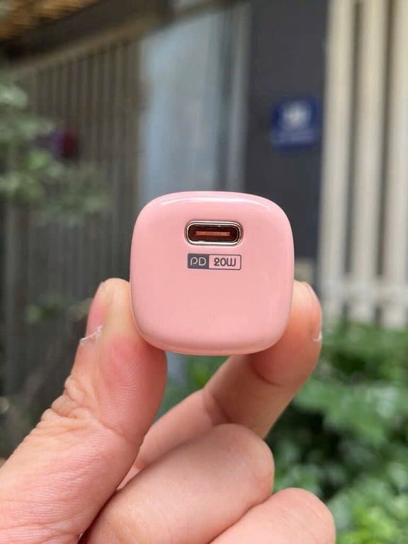 SẠC NHANH BIAZE MINI 20W – Nhỏ gọn nhưng “nạp” cực nhanh!