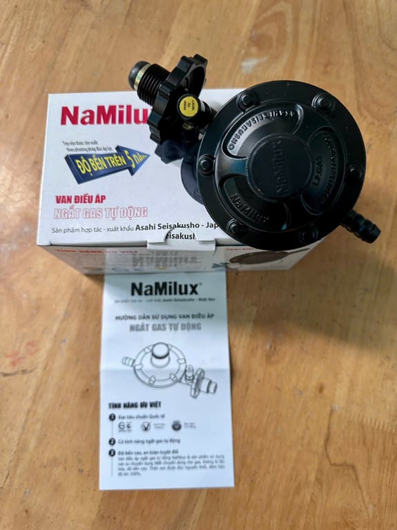 Van Namilux 339S