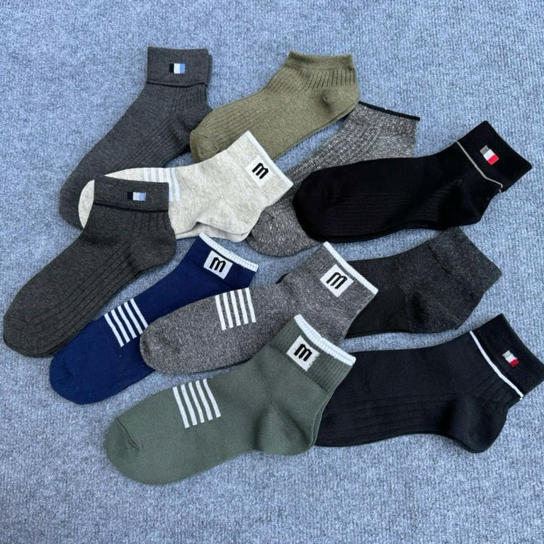 Set 5 đôi tất nam CANI.FA