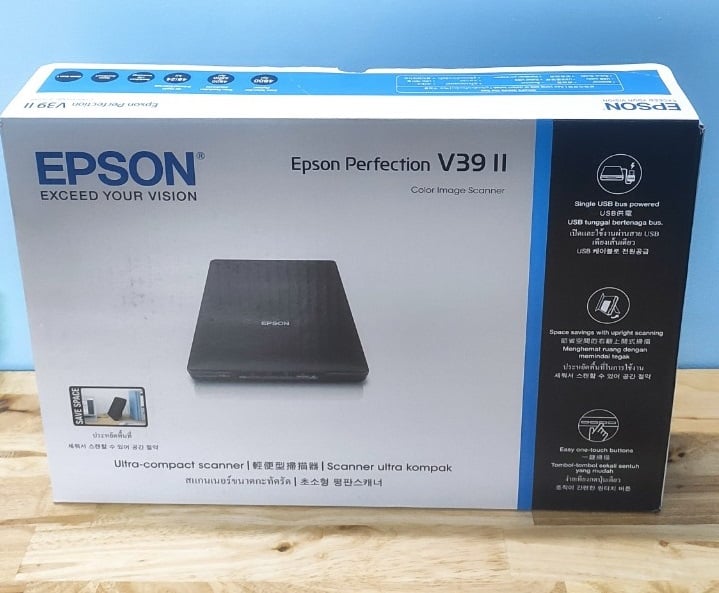 Máy Scan Epson V39II