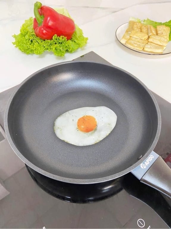 CHẢO TỪ RAPIDO WHITFORD - Em về đủ size từ bé đến lớn