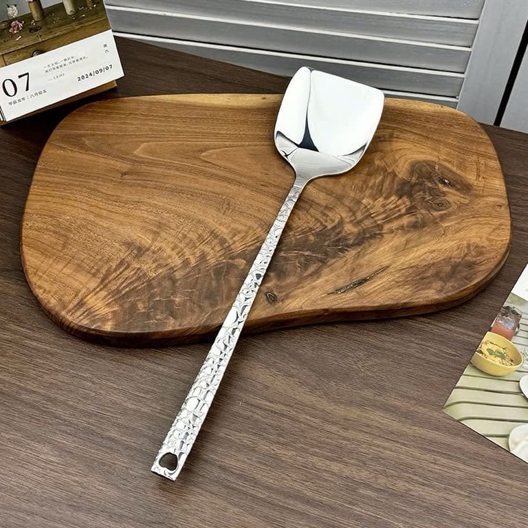 Xẻng xào cán dài Chockmen CKM224 dài 31cm