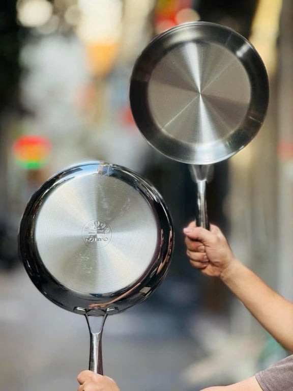 Chảo cạn Oyatton 20-24-26cm