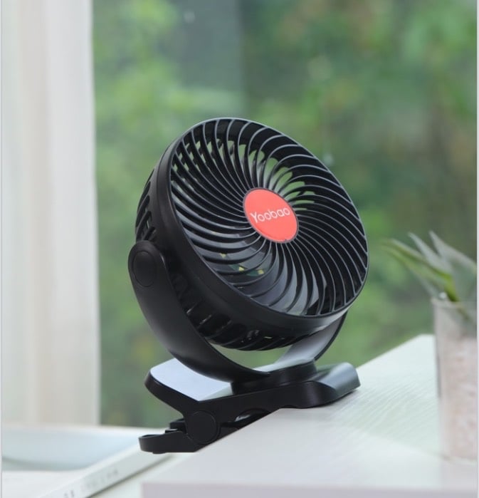 Quạt yoobao f8