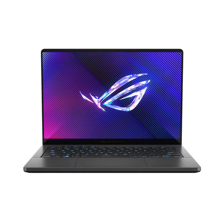 Laptop Asus Gaming ROG Zephyrus GA403UU-QS138W (R9 8945HS/16GB RAM/1TB SSD/14 3K Oled/RTX4050 6GB/Win11/Xám/Chuột/SạcTúi)