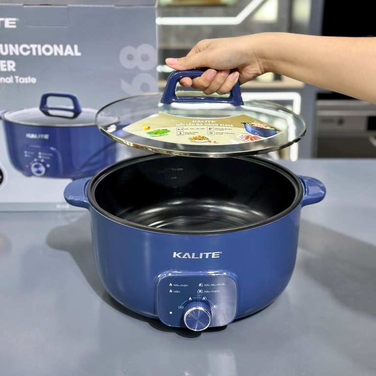Nồi lẩu điện KALITE KL568
