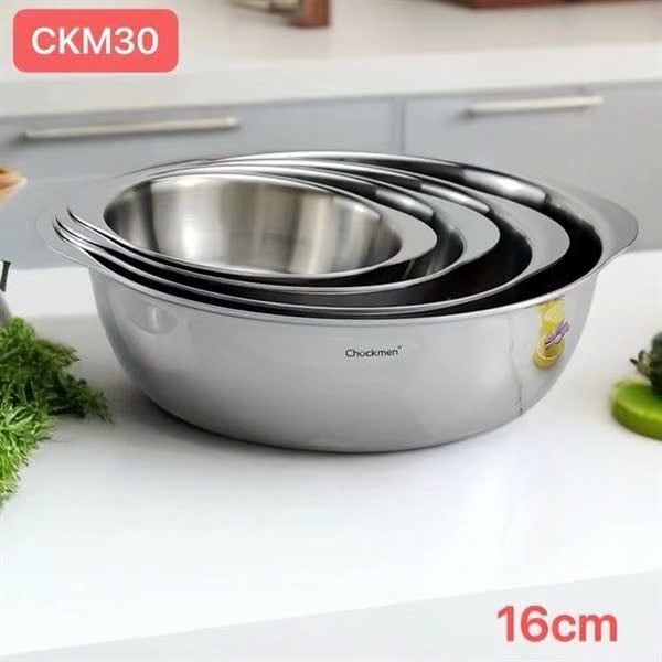 🐾 NỒI TAI GẤU CHOCKMEN Size 16CM/28CM