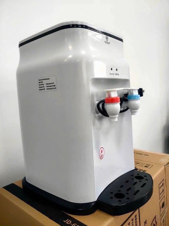 Cây nước nóng, lạnh mini Kaisa Villa JD-6888