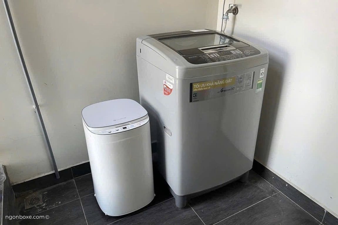 MÁY GIẶT MINI LUMIAS WS030