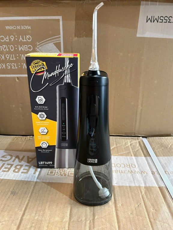 Máy Tăm Nước LEBENLANG LBT1499