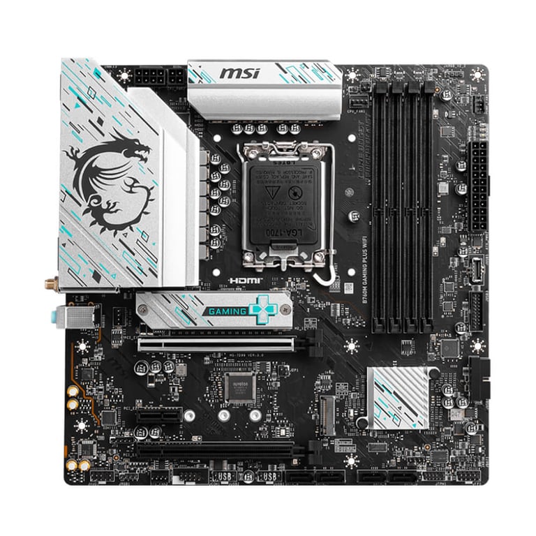 Mainboard MSI B760M GAMING PLUS WF DDR5