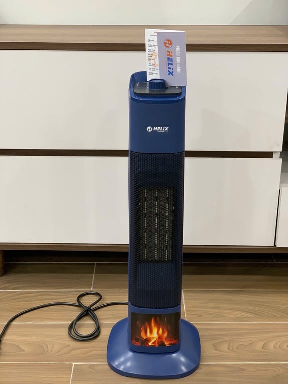 HL68CH - MÁY SƯỞI GỐM HELIX 2000W