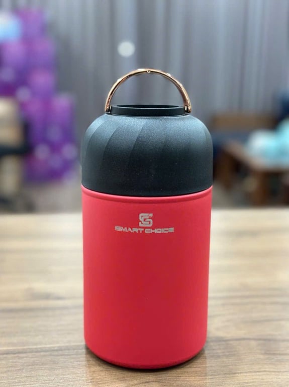 BÌNH GIỮ NHIỆT / Ủ CHÁO INOX 304 – DUNG TÍCH 1050ML