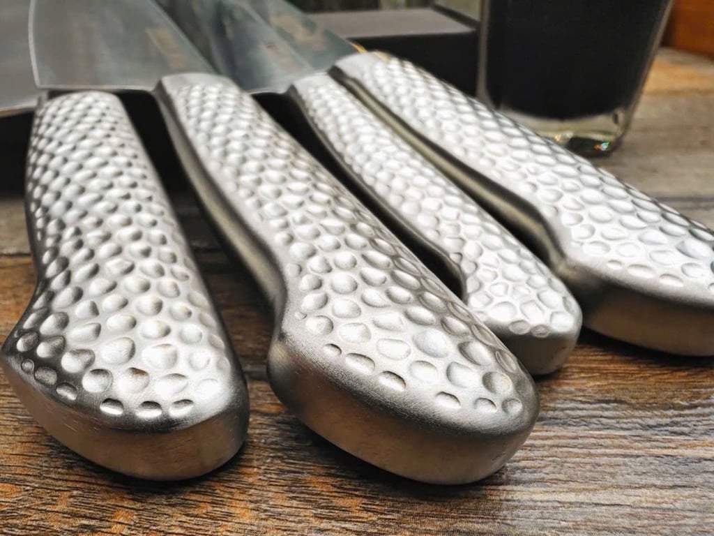 Bộ dao 4 món M11B