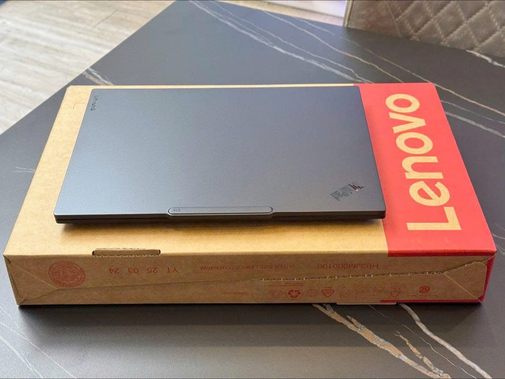 Laptop Lenovo ThinkPad E14 Gen 7 21SX002QVA