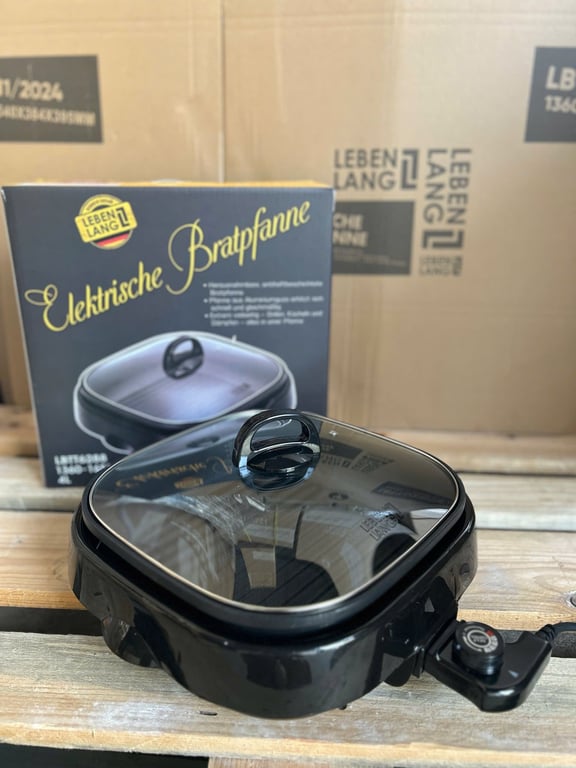 CHẢO ĐIỆN LEBENLANG LBTT6288