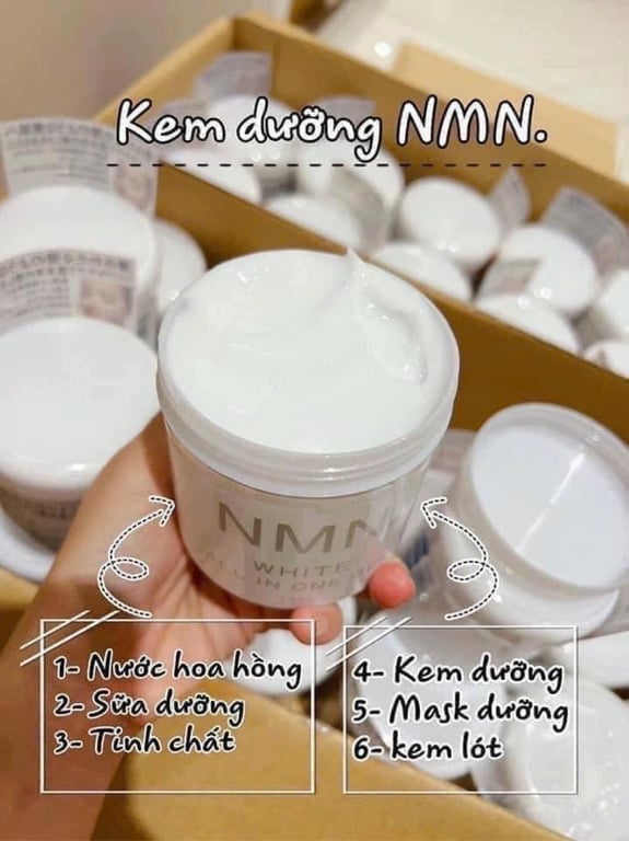 𝑮𝑬𝑳 𝒅𝒖̛𝒐̛̃𝒏𝒈 𝑵𝑴𝑵 𝑾𝑯𝑰𝑻𝑬 𝑨𝒍𝒍 𝑰𝑵 𝑶𝑵𝑬