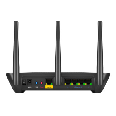Bộ Định Tuyến Wifi Linksys EA7500S-AH MAX-STREAM AC1900 MU-MIMO