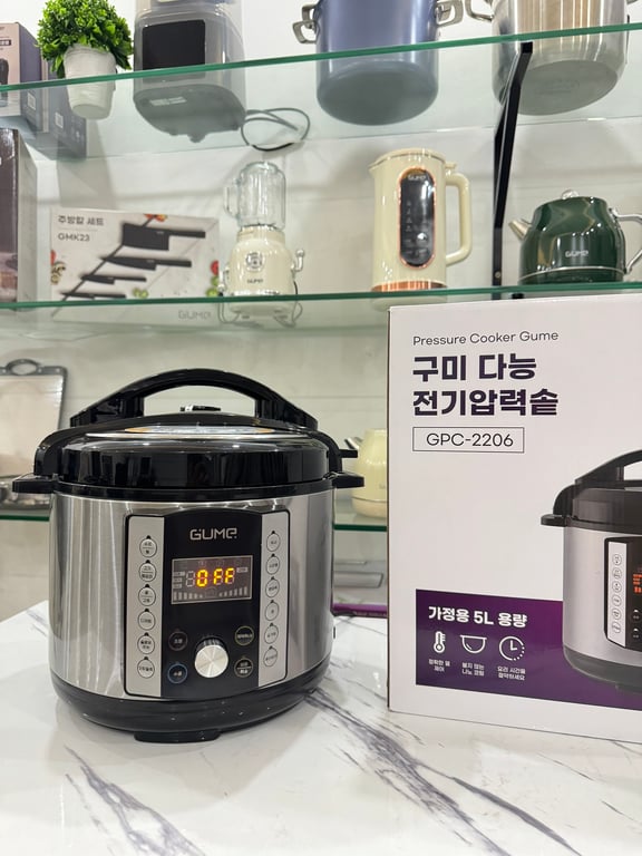 Nồi áp suất Gume GPC-2206