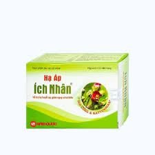 Hạ áp ích nhân h/