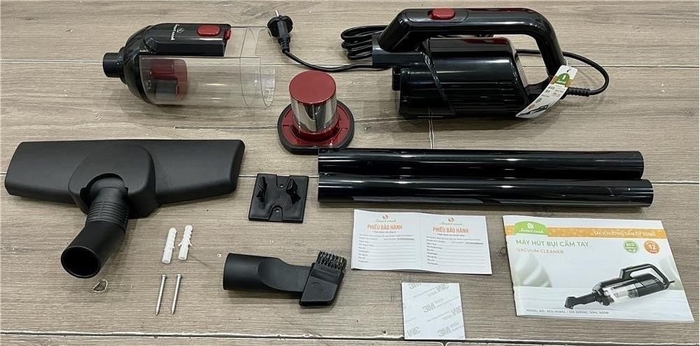 Máy hút bụi cầm tay Smart Cook VCS-3926OL