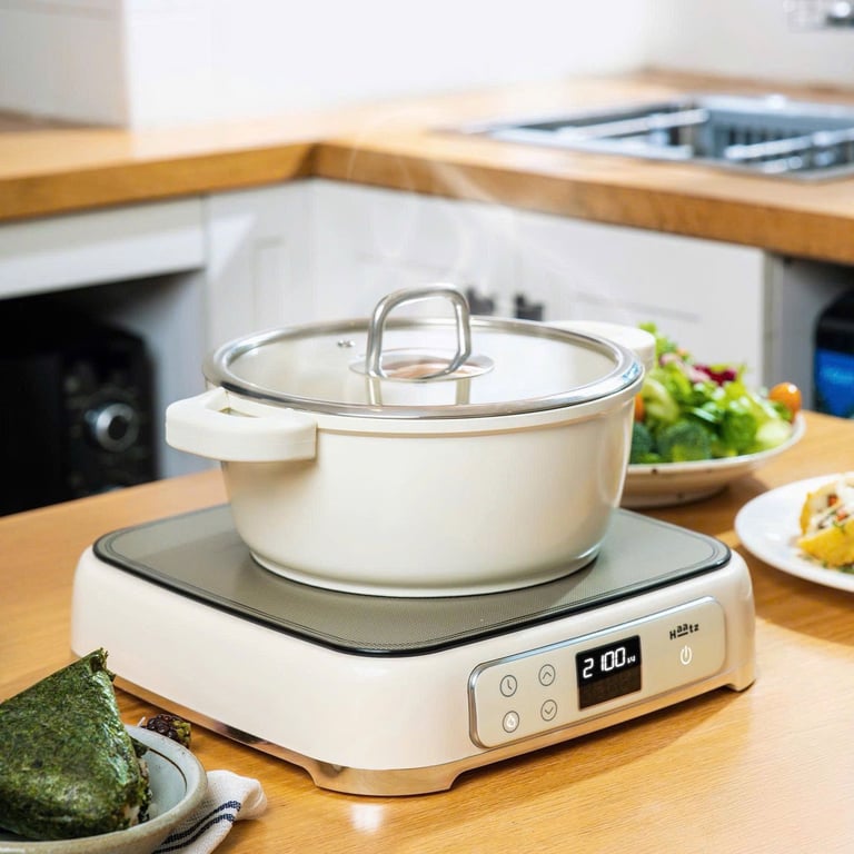 BẾP TỪ ĐƠN HAATZ CHUẨN HÀN QUỐC