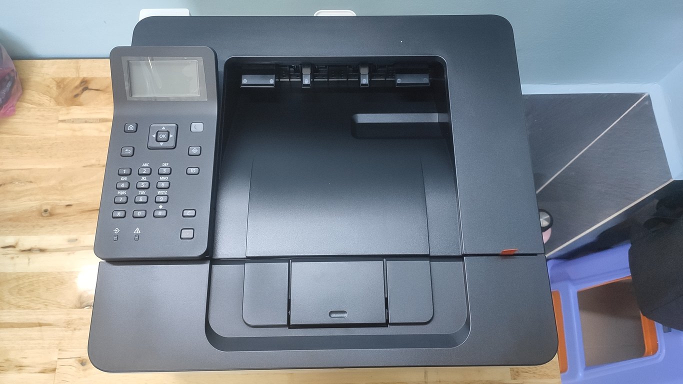 Máy In Canon LBP 233DW Duplex/Lan/wifi (Nhập Khẩu)