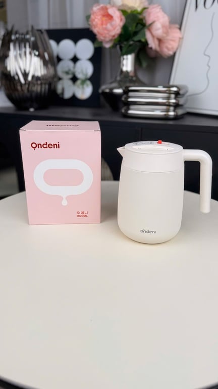 Bình giữ nhiệt On.deni 1000ml xuất dư Hàn siêu đẹp.