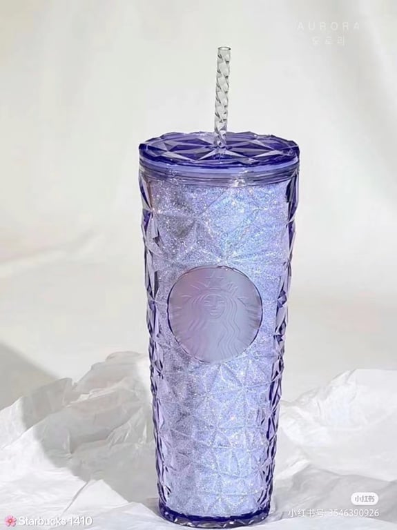 #LY STURBUCK bản tím lấp lánh