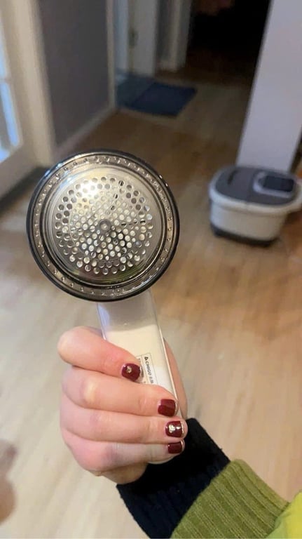 Máy cắt lông xù nhà CHIGO mẫu mới