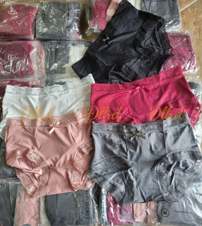 Set 5 𝐐𝐮𝐚̂̀𝐧 𝐜𝐡𝐢𝐩 𝐕𝐢𝐜𝐭𝐨.𝐫𝐢𝐚 𝐒𝐞 👙 𝐜𝐫𝐞𝐭