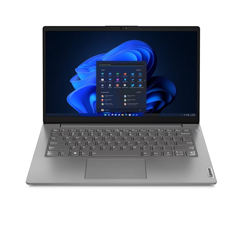 Laptop Lenovo V14 G4 IRU 83A0000RVN (Intel Core i7-1355U/ 16GB/ 512GB/ Iris Xe Graphics/ 14 inch FHD/ Non OS/ IRON GREY)